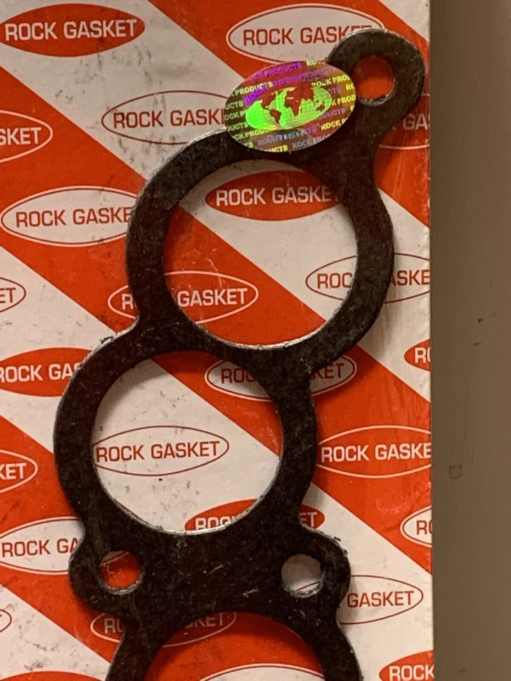 Junta combinada de colectores de escape DNJ MG4137 admisión se adapta a vehículos en la tabla Foto 3 de 4