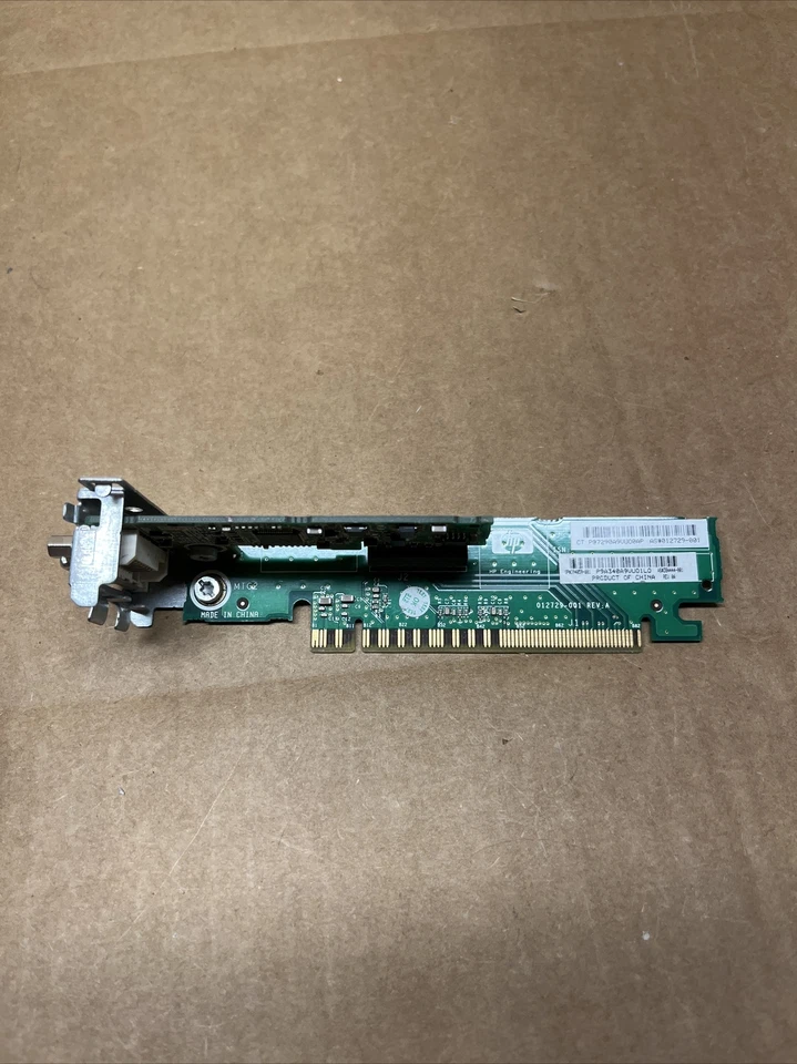 378831-001 Compaq 378831-001 Genuine HP DC7600 Combo Video Card PCI-e x16 - Image 2 of 4