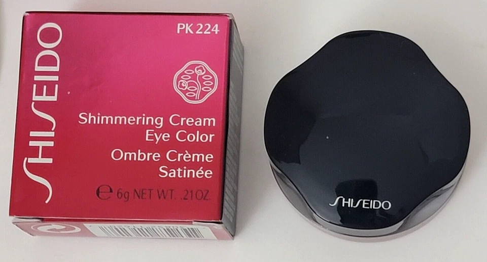 SHISEIDO Shimmering Cream Eye Color 0.21 oz PK224 - Image 4 of 4