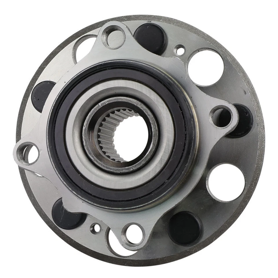 Conjunto de cojinete de rueda y buje - AWD CRS piezas automotrices NT512321 Foto 2 de 4