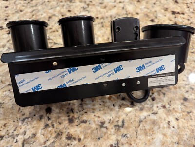 Saloniture Blow Dryer and Hair Iron Holder Salon Appliance Rack - Main Image