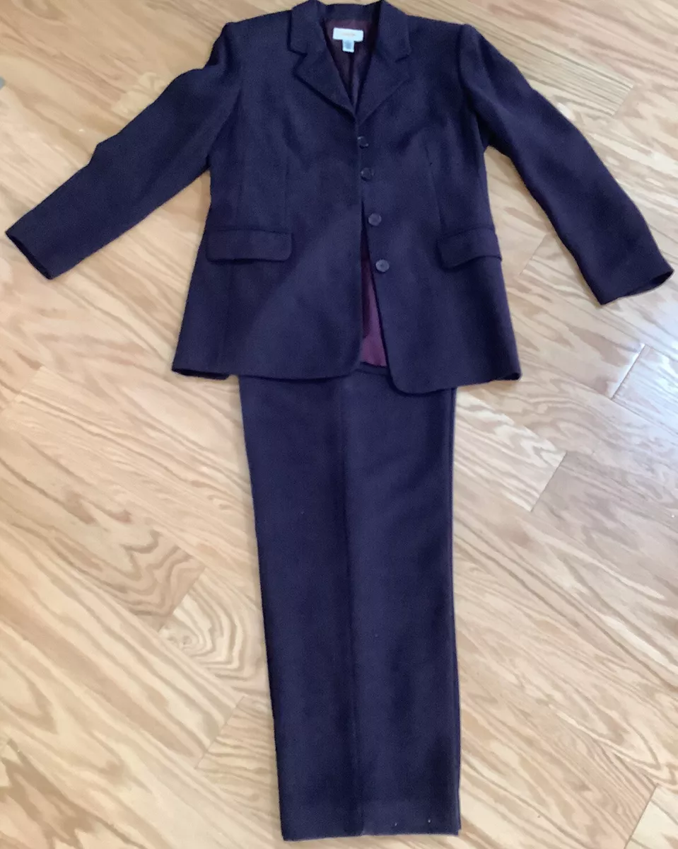 Talbots suits hot sale