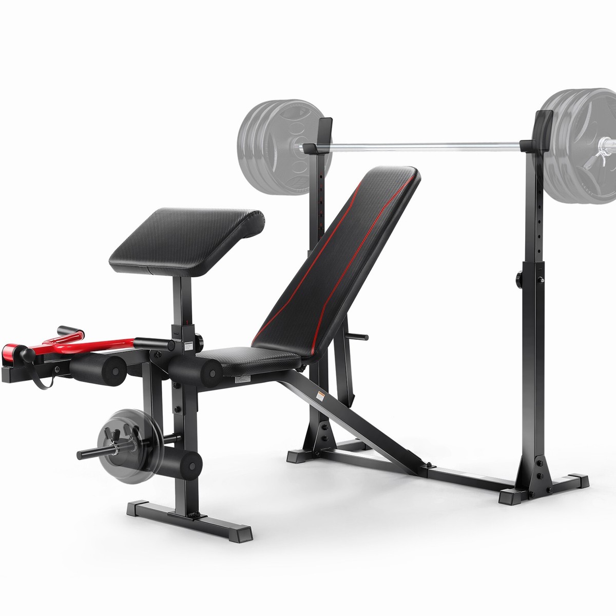 Weider Weight Set Weider Pro 265 Standard Bench Weider Pro 265