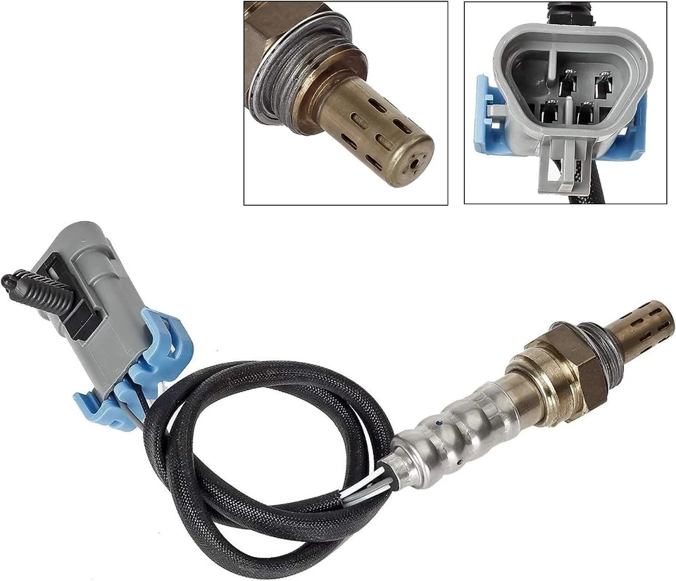 Sensor de oxígeno O2 aguas arriba 234-4331 EE. UU. Hummer H3 2007 2008 2009 2010 3,7 L L5 Foto 3 de 4