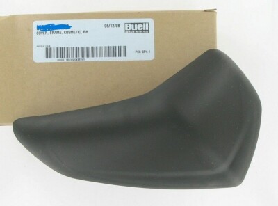 BUELL LIGHTNING RIGHT SIDE FRAME PUCK XB12SS LONG | eBay