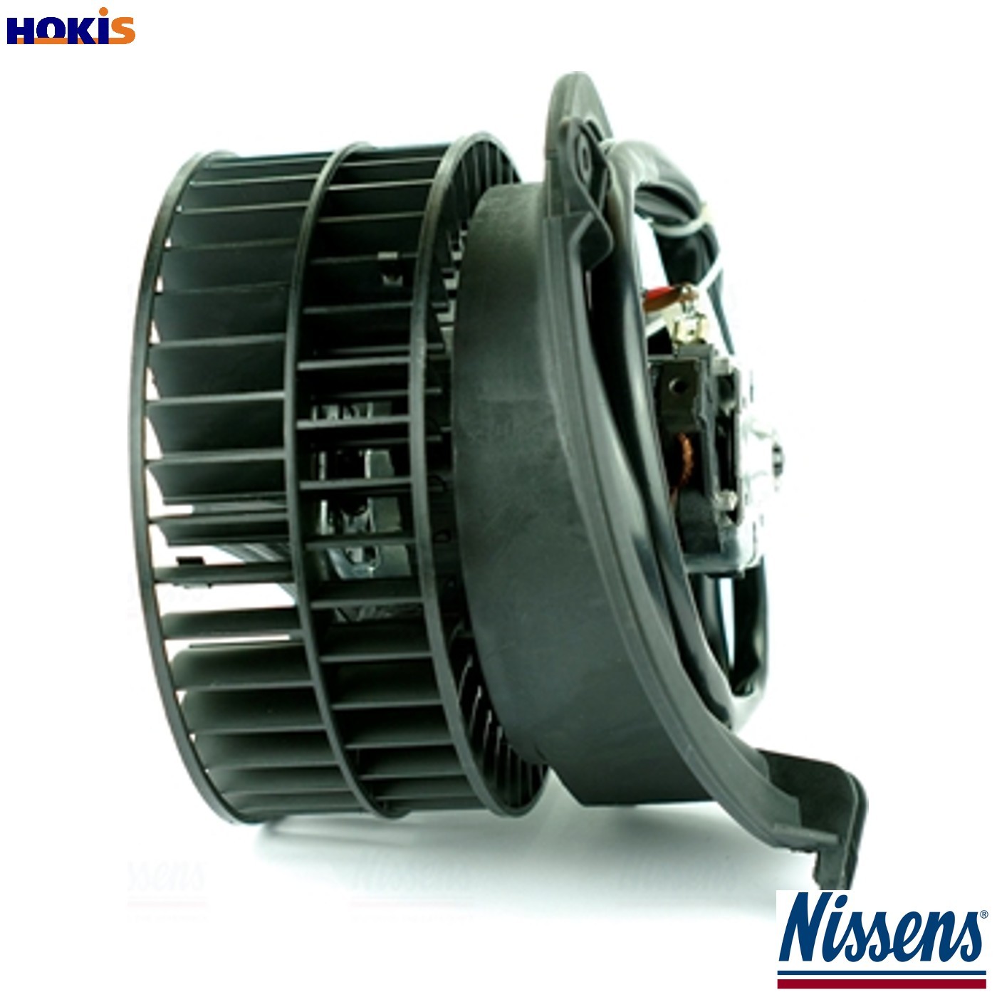 INTERIOR BLOWER 87035 FOR MERCEDES-BENZ M102.992/990/991 2.5L M 102.910 1.8L 190