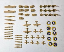 Axis Allies EUROPE 1999 Replacement Parts and Pieces - GREAT BRITAIN