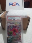 Gengar VMAX PSA 9  (Alternate Art Secret) 271/264 Swsh08: Fusion Strike Holo
