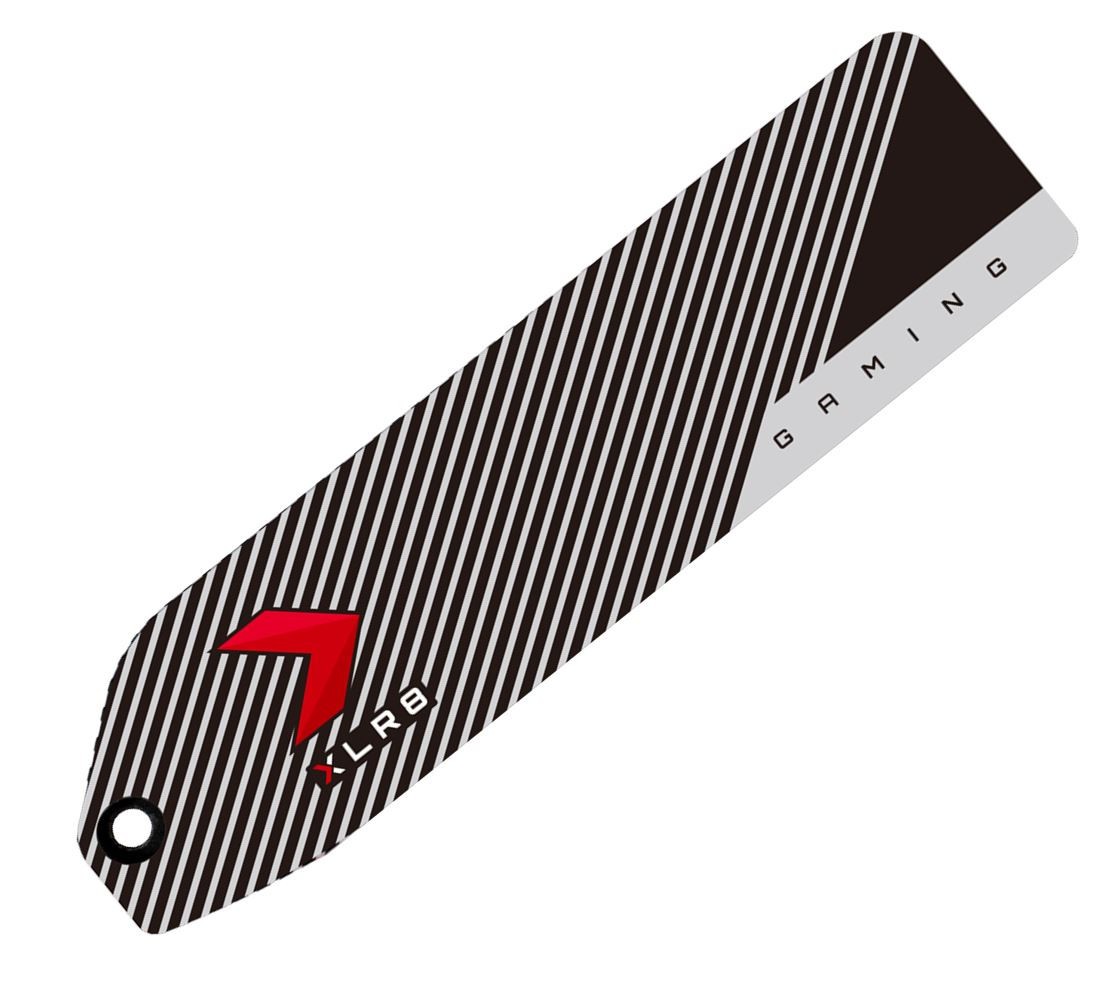 PNY XLR8 PS5 SSD Heatsink Cooling Pad for PNY CS3140 - NVMe Gen4 M.2 2280 SSD...