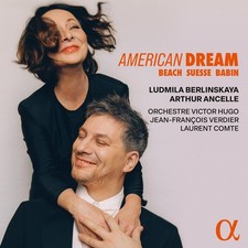 Amy Beach American Dream (CD) Album