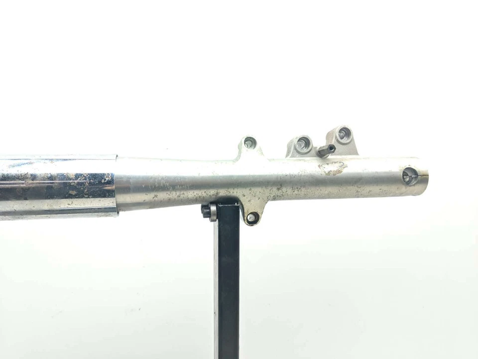 Juego de suspensión de horquillas delanteras rectas 02 Suzuki Intruder VL1500 LC Foto 3 de 4