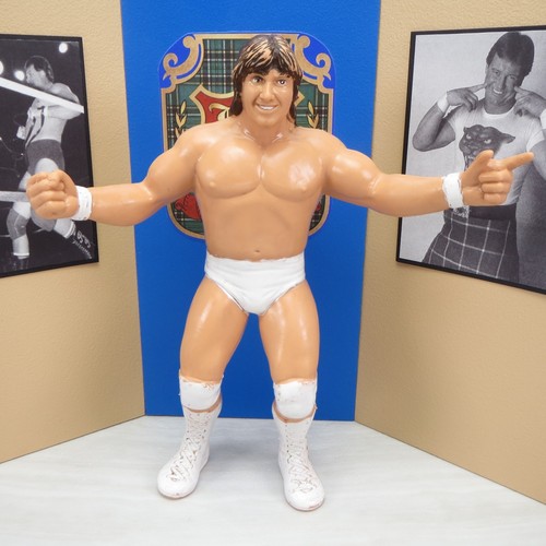 Rick Martel Strike Force Vintage 1988 LJN WWF Wres...
