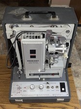 Kodak Pageant 16mm Sound Projector Working Model AV-12E6