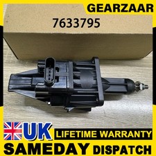 Turbo Actuator FOR BMW 116I 118I 218I 318I 418I 7633795 11657647115 Black