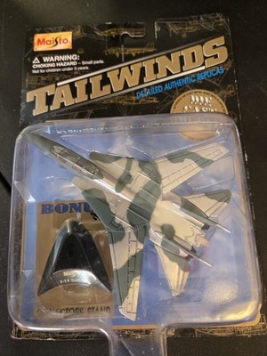 Maisto TAILWINDS Airplane F-14 Tomcat Series II 1999