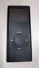 PRISTINE Black iPod Nano 2nd Gen 8GB - Rare Collector’s Condition!