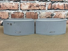 2 altoparlanti Bose AV3-2-1 II Media Center GS/GSX Cinemate Series I II III av 321