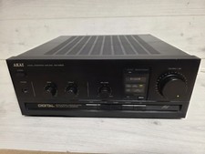 Akai AM-M659 Stereo Integrated Amplifier Hi-Fi Separate With Phono Stage DAC