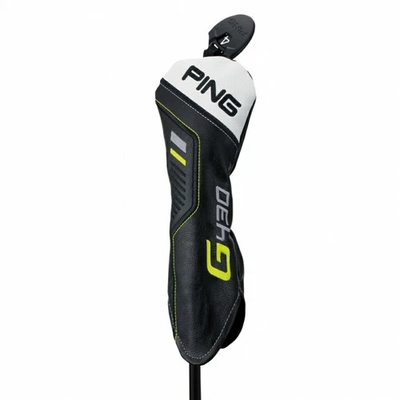 PING G430 Hybrid 5H 26deg RH Tour 2.0 CHROME graphite Flex Stiff