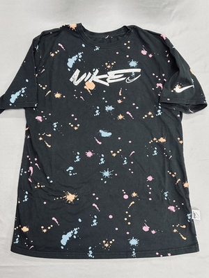 #ad Nike X Futura Japan Olympics Break Dancing Tee Size Medium Pre owned $18.99