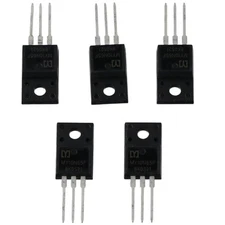 5pcs MOS Field-Effect Transistor N-Channel MOSFET Transistor MY10N65F 10N65F
