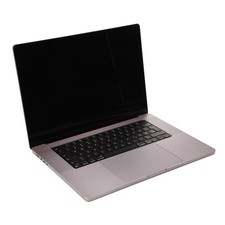 Apple MacBook Pro 16" A2485 2021 M1 Pro 10C 16C 16GB RAM 2TB Space Grau OVP MwSt