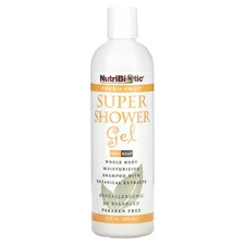 Super Shower Gel, Non-Soap, Fresh Fruit, 12 fl oz (355 ml)