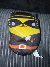 Cats vs Pickles Chonks Plush NWT - Catrro 403 Bean Bag Style Cat