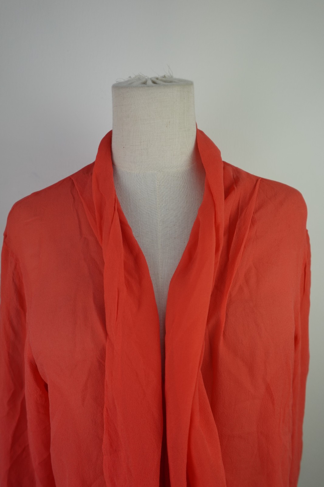 Fendi Roma Women's Shirt Size 44 Shirt Woman Casual Vintage Blouse Jersey thumbnail 2