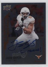 2015 Upper Deck Inscriptions Jaxon Shipley #IP Auto 5w7