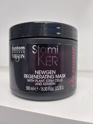 Dikson StamiKER Newgen Regenerating Mask Plant Stem Cells Keratin 16.90 fl oz