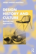 Design History and Culture - 9780367706296