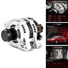 GDSMOTU Alternator 3.5L Toyota For RAV4 2009-2012 For Camry 2007-2016 Adjustable
