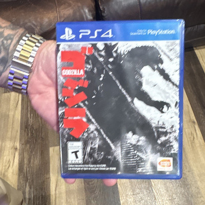 BANDAI NAMCO Entertainment Godzilla PS4 (Sony PlayStation 4) T-Teen