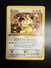 New ListingMeowth 62/82 Common 1st Edition Team Rocket Pokémon Card