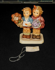 フンメル人形　Goebel 50th Anniversary Hummel 50th Anniversary for sale | eBay