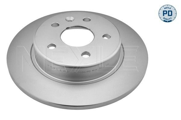 Meyle 615 523 0026/PD Bremsscheibe FüR Opel-image
