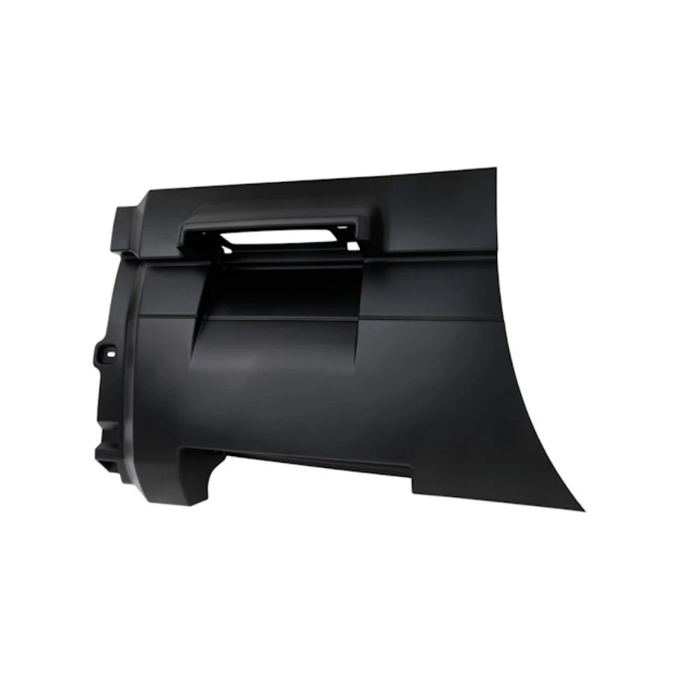 For Volvo VNL 2018-2023 Side Skirt Passenger Side | Rear Section Paint to Match Foto 3 de 4