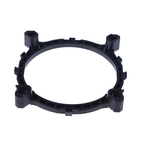 9 in1 CPU Kühler Lüfter Halterung Kühlkörper Halter Basis für 775/1700/1200 - Afbeelding 8 van 12