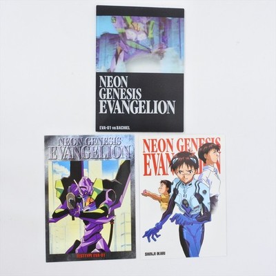 NEON GENESIS EVANGELION with Card Nintendo 64 1416 n6 | eBay