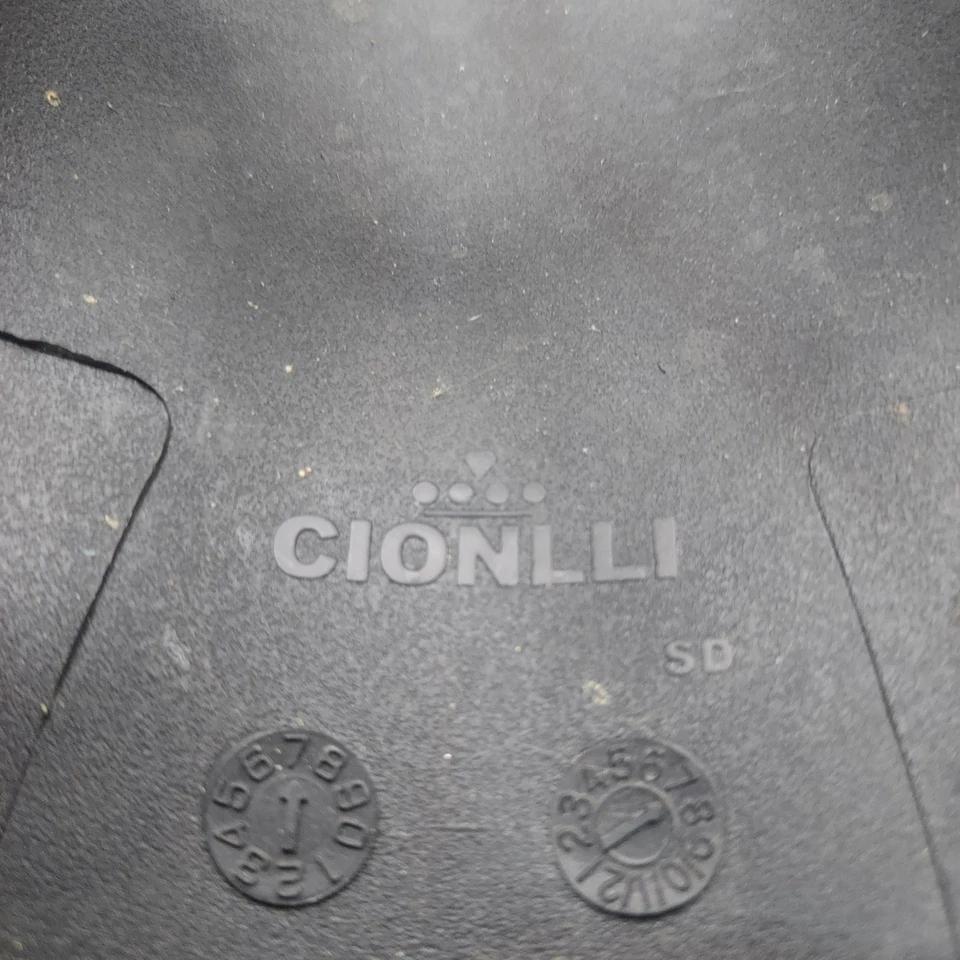 Asiento de bicicleta Bell Cionlli SD negro sillín cómodo acolchado ciclismo Foto 4 de 4