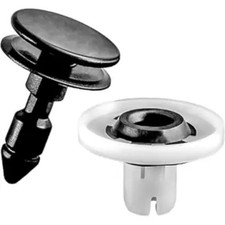 Door Panel Clips Compatible for GM 10pcs 