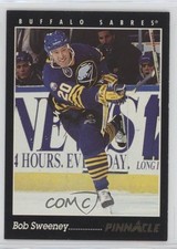 1993-94 Pinnacle Bob Sweeney #118 0a4