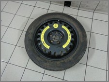 Mercedes C219 W211 Notrad Reserverad 4x17 ET34 2194000002 Continental 155 70 R17