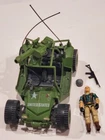 GI Joe Cobra AWE Striker complete with Crankcase driver 1985 ARAH