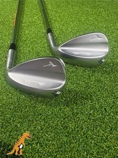 Mint Mizuno Pro T-1 Wedge Set 54*, 58* Dynamic Gold Tour Issue S400 Mint Mizuno Pro T-1 Wedge Set 54*, 58* Dynamic Gold Tour Issue S400