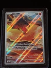Carte Pokemon Magby 186/182 Faille Paradoxe Neuve Française