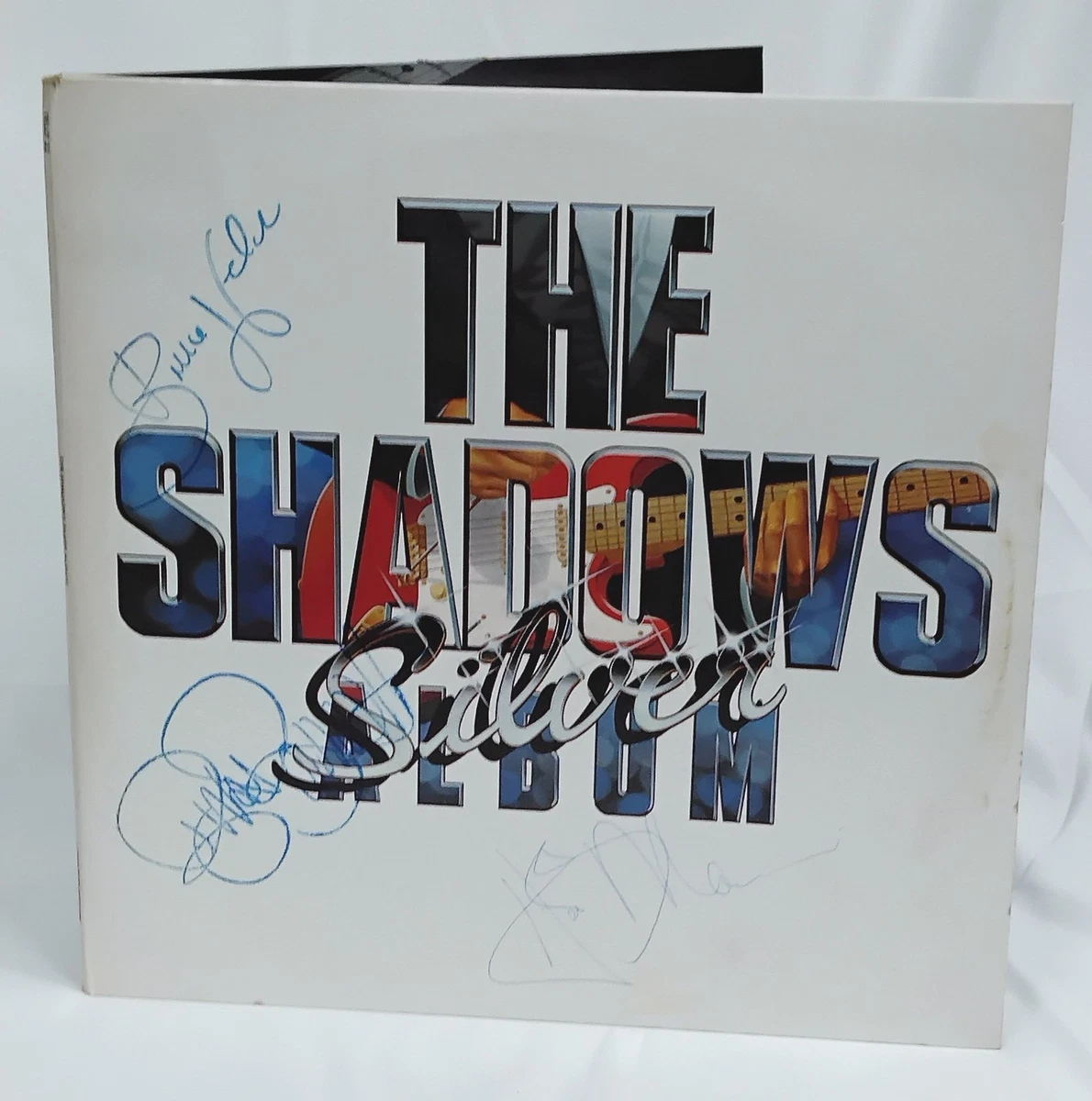the shadows signed products for sale | eBay UK