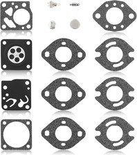 Carburetor Repair Kit Fit for TC200 TC300 640230 640231 640347 RK-18HU for HU-99