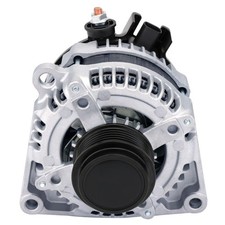 84143543 Alternator 150 AMP Compatible with Chevy for Express 21-23 for Silve...